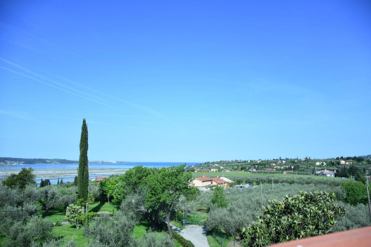 Apartment Pergola Portoroz Exterior foto
