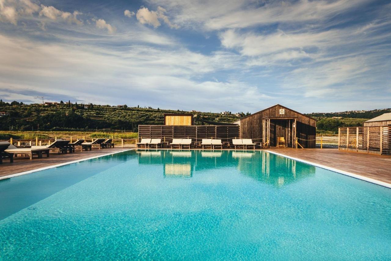 Apartment Pergola Portoroz Exterior foto