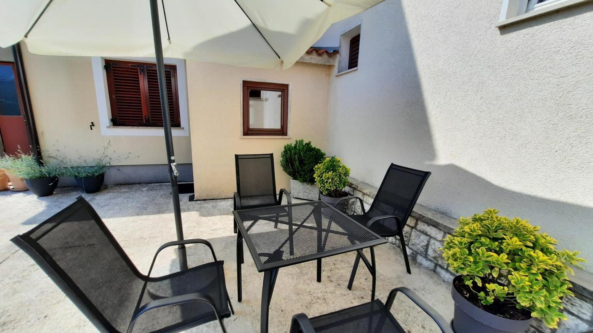 Apartment Pergola Portoroz Exterior foto